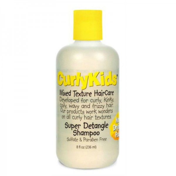 Șampon pentru Descurcarea Părului Creț – Curly Kids